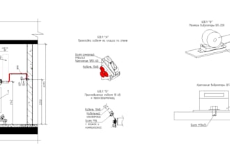 create professional electrical drawings in autocad