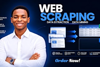 do fast python web scraping and data extraction using bright data, zenrows