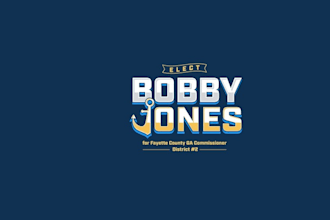 design unique attractive political campaign logo