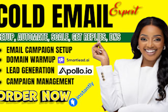 setup instantly ai for email campaigns email deliverability dns record set