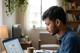 write and design an ats professional resume and CV