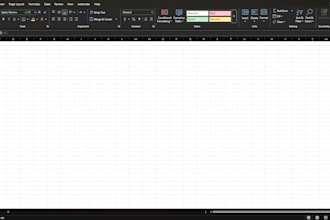do excel spreadsheet, tables, formulas and automation, write and edit word files
