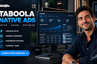 taboola native ads mgid campaigns taboola ads tracking and optimization