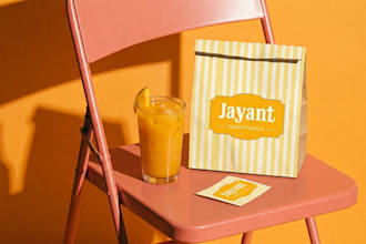 design distinctive beverage packaging