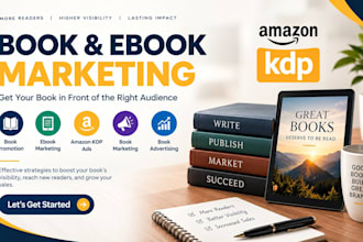 booktok promotion, ebook marketing, amazon kdp ads, book marketing