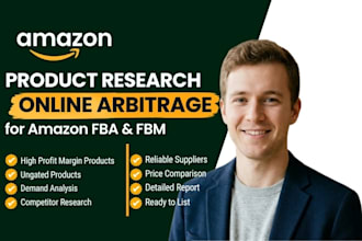 do amazon online arbitrage product research amazon ungated online fba fmb