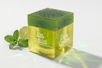 do photorealistic 3d product rendering for beauty products