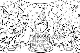 create children coloring book and adults coloring books