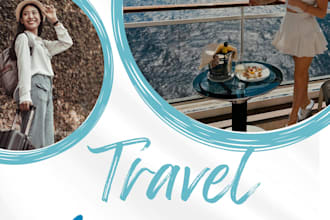 design a professional flyer for your business