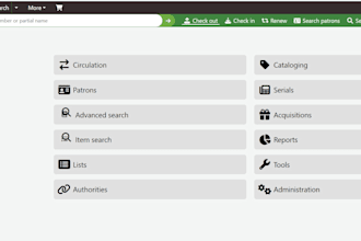 install, configure and customise the koha library management system