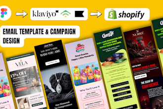 setup klaviyo email marketing flows figma to klaviyo email design klaviyo flows