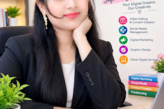 do, facebook business page set up and data entry