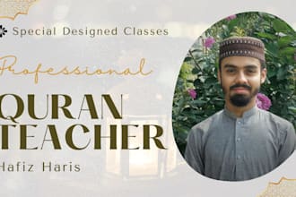 teach quran online with tajweed, nazra and noorani qaida