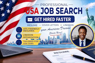 create a job winning ats resume and linkedin