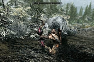 create custom skyrim mods armor weapons and followers