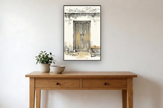 create chinese new year wall art gift
