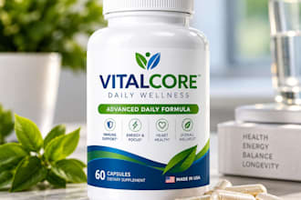 design custom product packaging and labels for your products