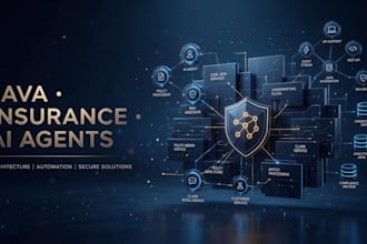 buildjava solutions and custom ai agents
