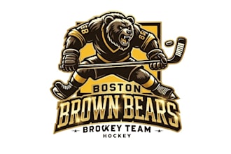 design high quality bear logo with unlimited revision