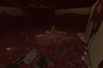 collect resources,mine and farm in your minecraft world