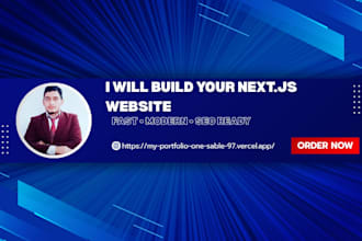 develop a full stack web app using nextjs react and mongodb