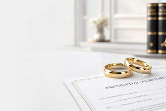 draft a legally valid US prenuptial or postnuptial agreement as your US attorney