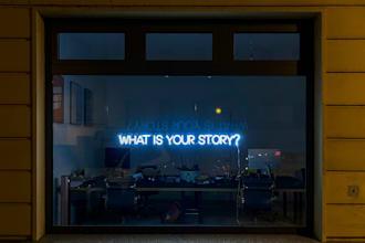 write you a story