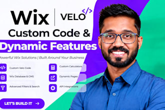 do custom wix velo code wix database using filter calculator using wix corvid