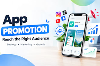 promote your mobile app with app marketing