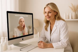 provide professional skincare advice