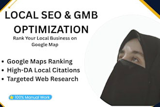 do local SEO keyword research and competitor analysis
