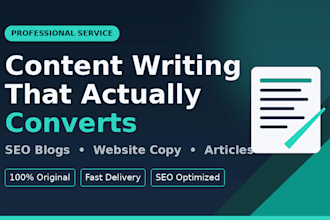 seo content writer pro