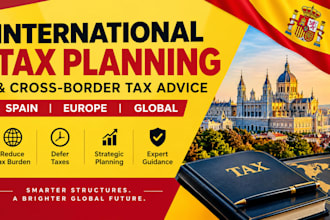provide international tax planning and cross border tax advice