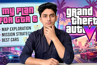 design a high CTR professional youtube thumbnail