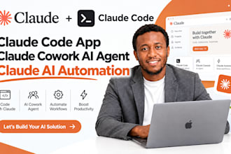 claude code app, claude cowork ai agent, claude ai automation