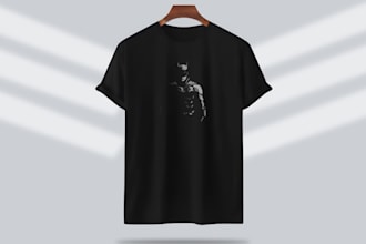 design custom t shirt and apparel graphics
