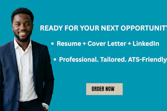 write an ats friendly resume