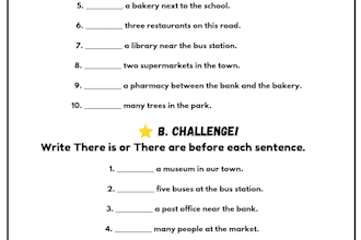 create educational worksheets for kids