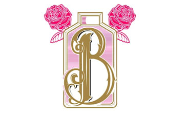 design professional apothecary style skincare logo