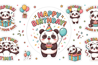 create custom cartoon design