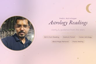 do your birth chart reading