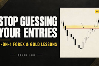 teach you forex day trading and mentor you one on one