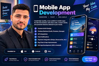 be your mobile app developer