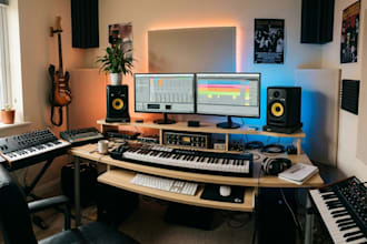produce your track fast