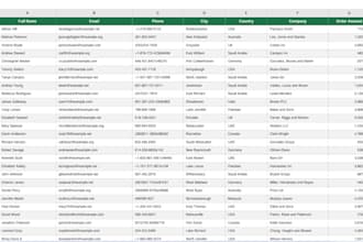 do data entry, copy paste, web research, and data entry typing work job