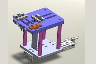 jig fixture design, cnc fixture, welding fixture, assembly fixture, drilling jig