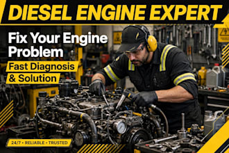 fix your truck diesel engine problem truck machine expert