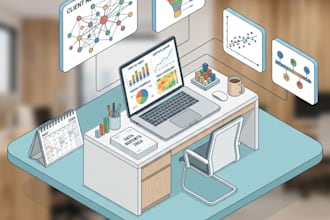 provide reliable data, admin, editing, and business support