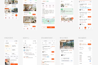 design mobile app  design prototyping
