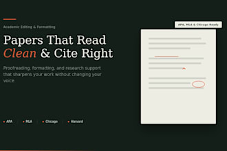 do research, and, structured academic support,,